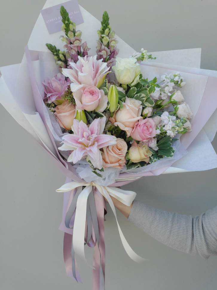 Floral Bouquet by LLB Florals