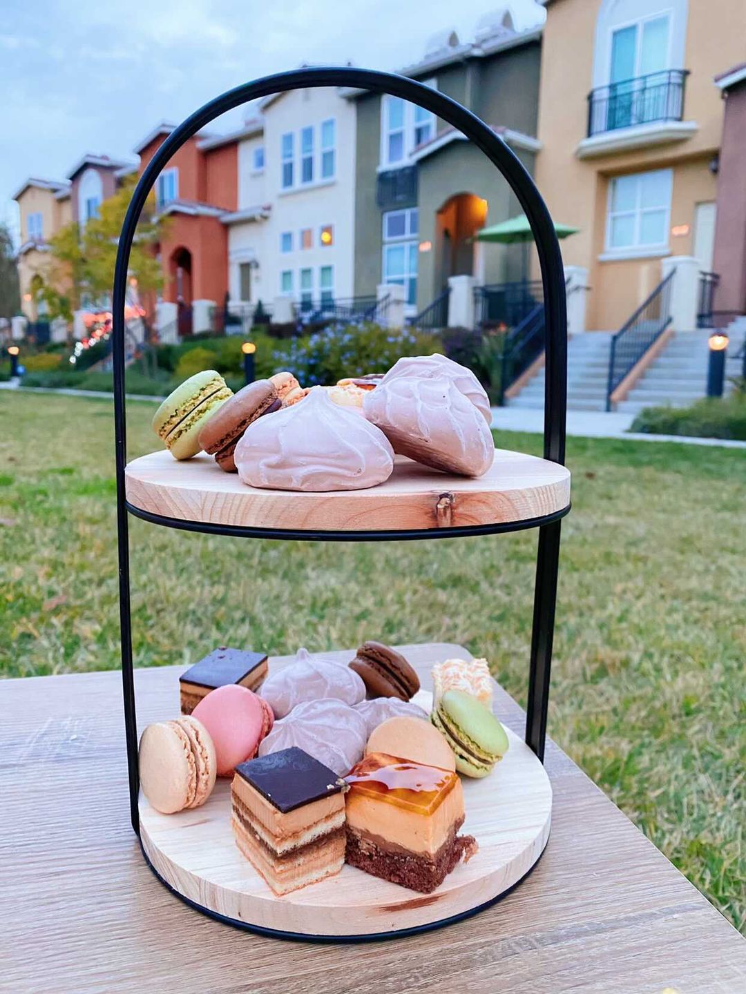 Dessert Tower