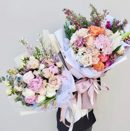 Floral Bouquet by LLB Florals