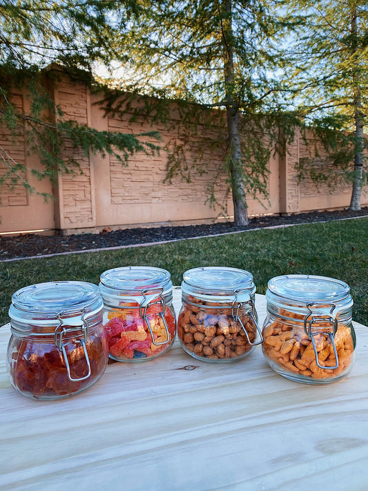 Snack & Candy Bar