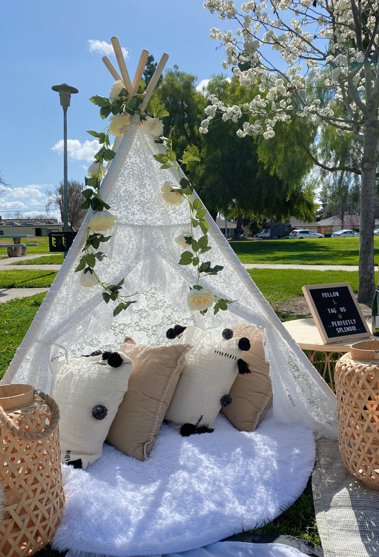 Tee-Pee Tent